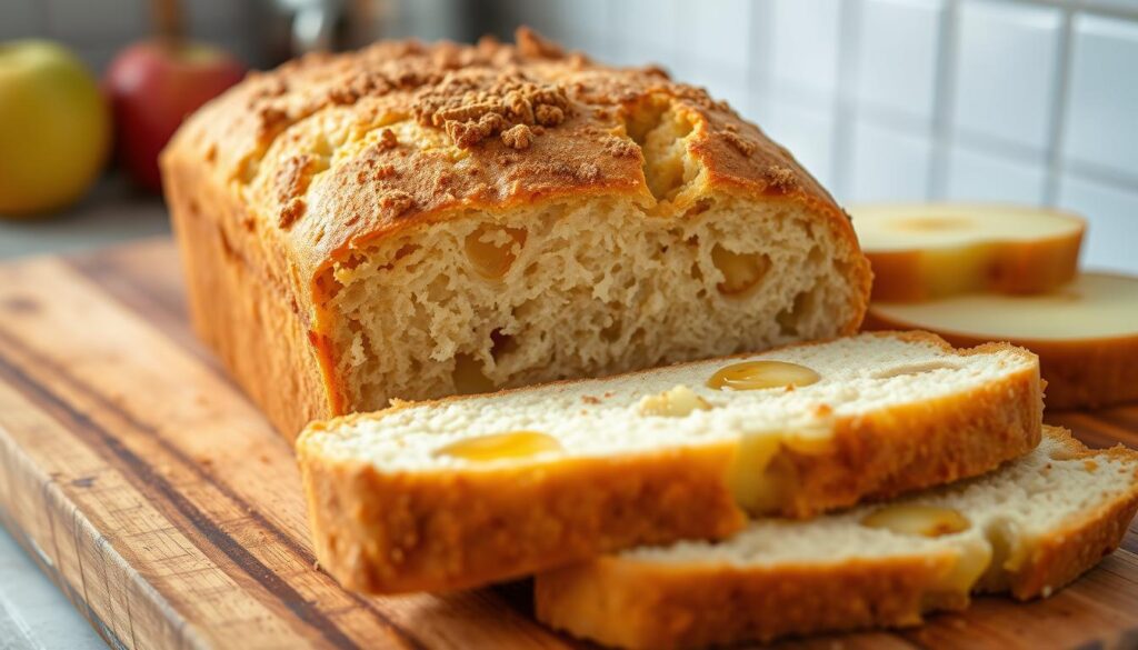 Applesauce Bread Recipe