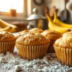 Banana Bread Muffin Recipe