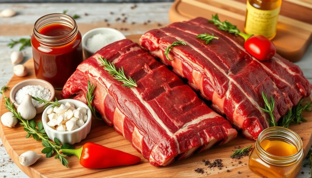 Beef Back Ribs Ingredients