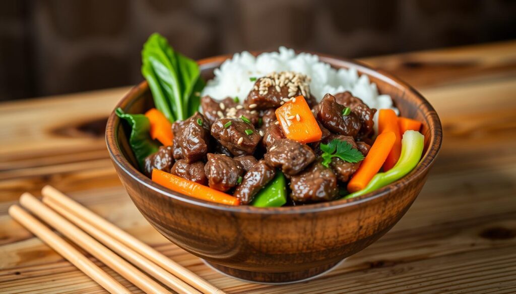 Beef Bowl Recipe