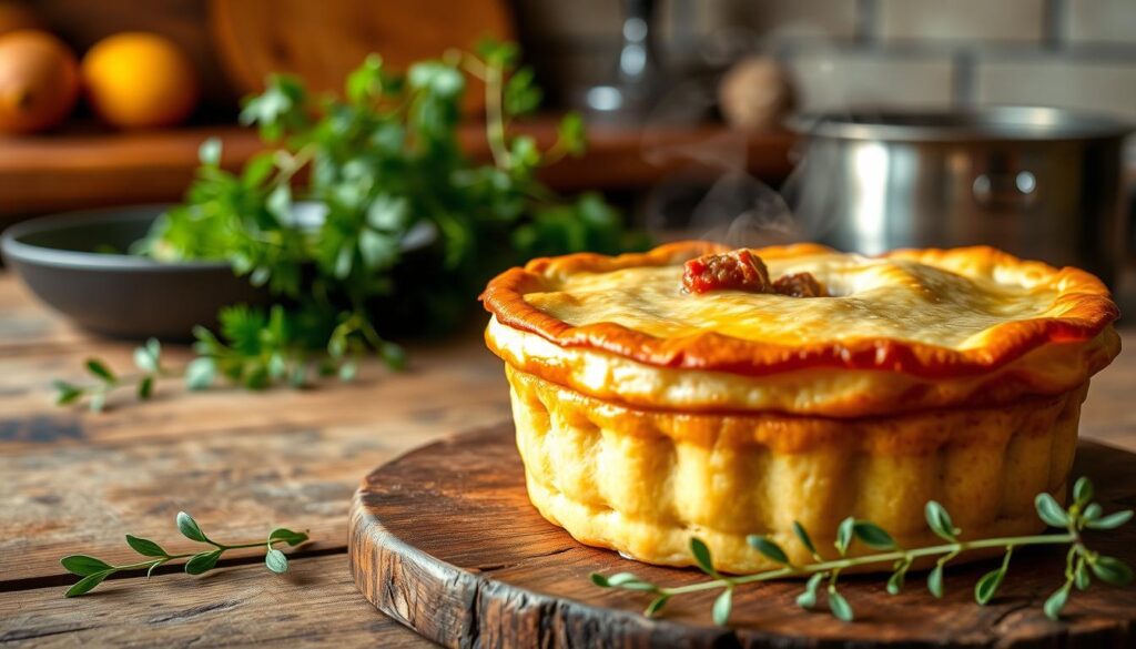 Beef Pot Pie Recipe