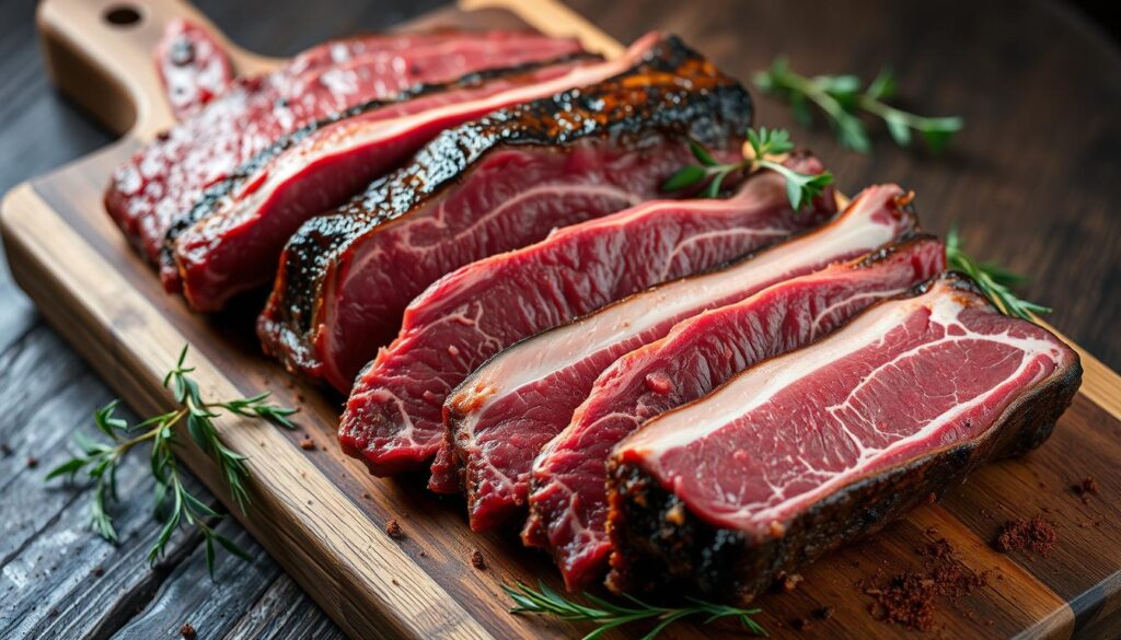 Beef Ribs Cuts Variety