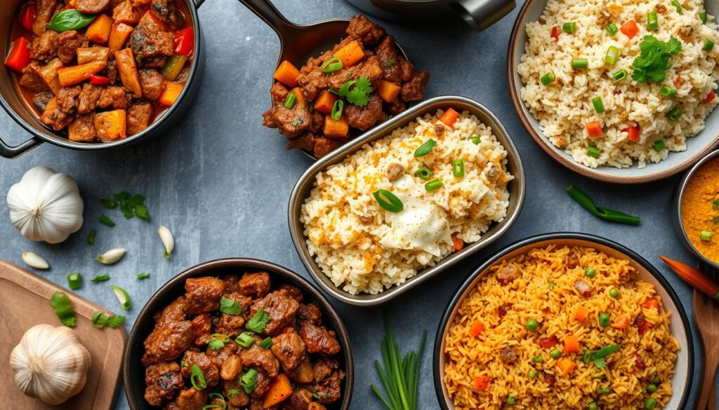 Beef and Rice Recipes