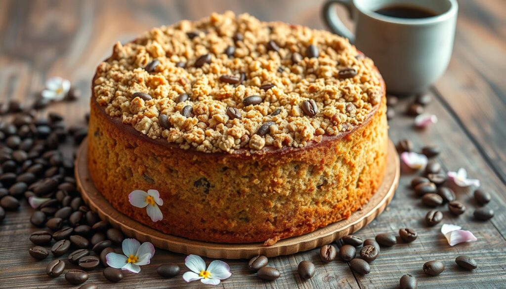 Best Coffee Cake Recipe