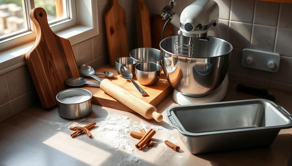 Bread Baking Equipment