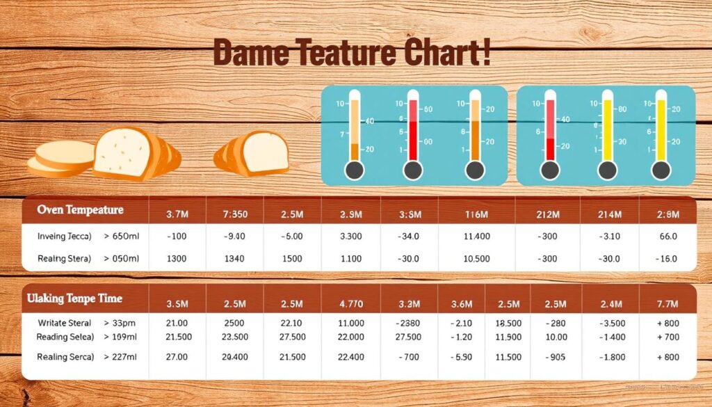 Bread Baking Temperature Guide