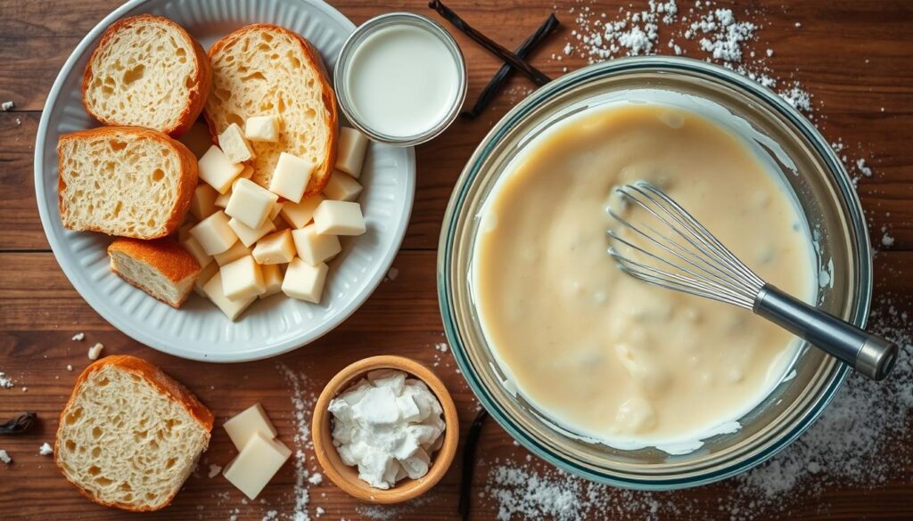 Bread Pudding Baking Techniques