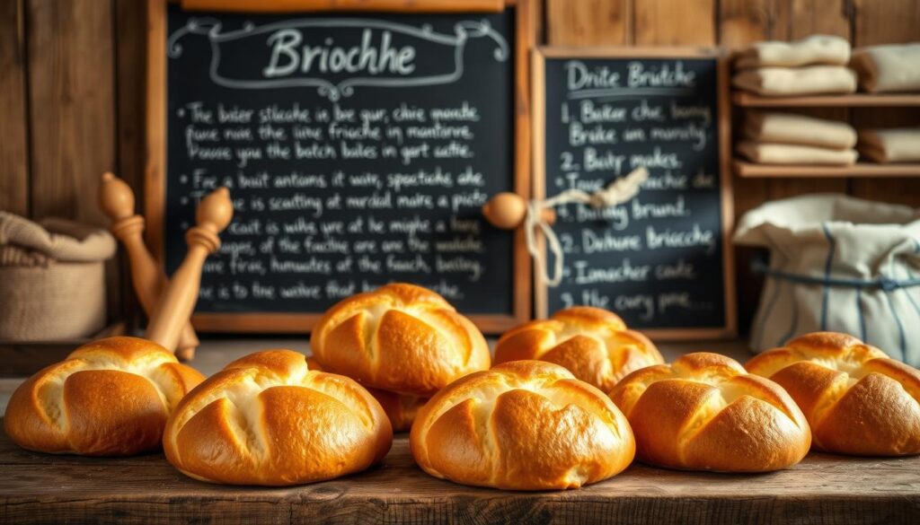 Brioche History and French Bread Origins