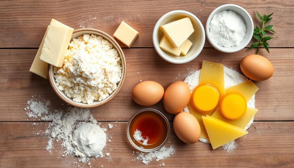 Butter Cake Ingredients