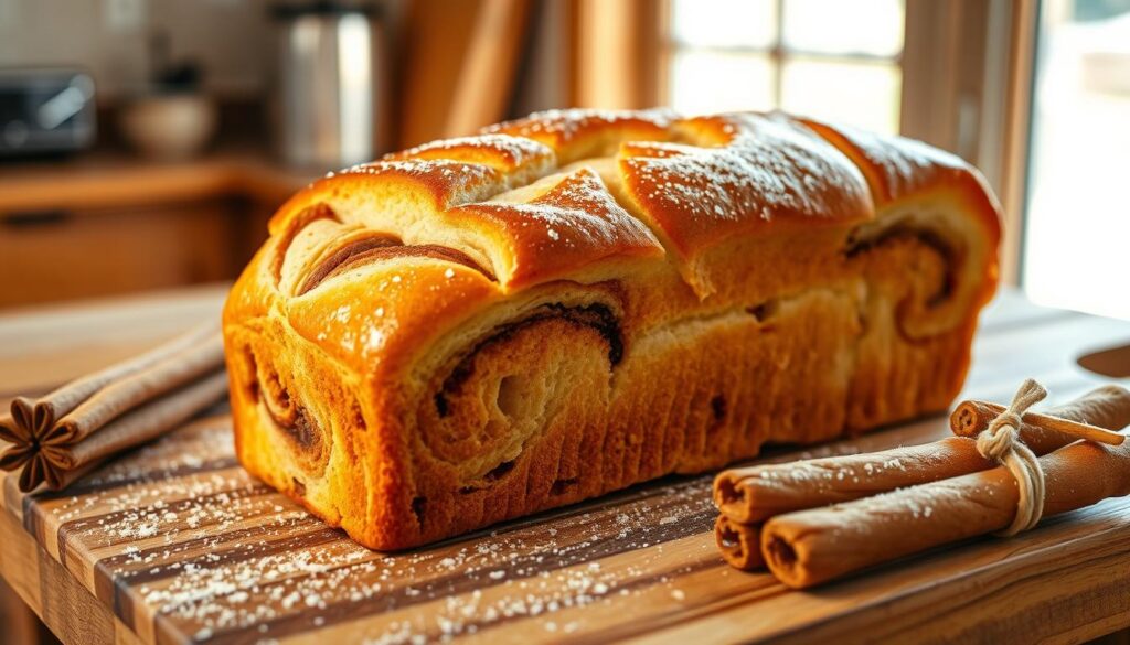 Cinnamon Bread Recipe