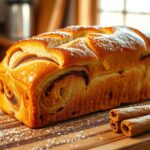 Cinnamon Bread Recipe