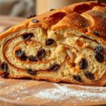 Cinnamon Raisin Bread Recipe