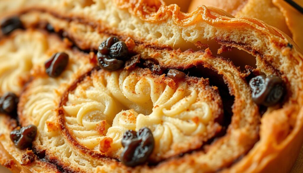 Cinnamon Swirl Bread Texture