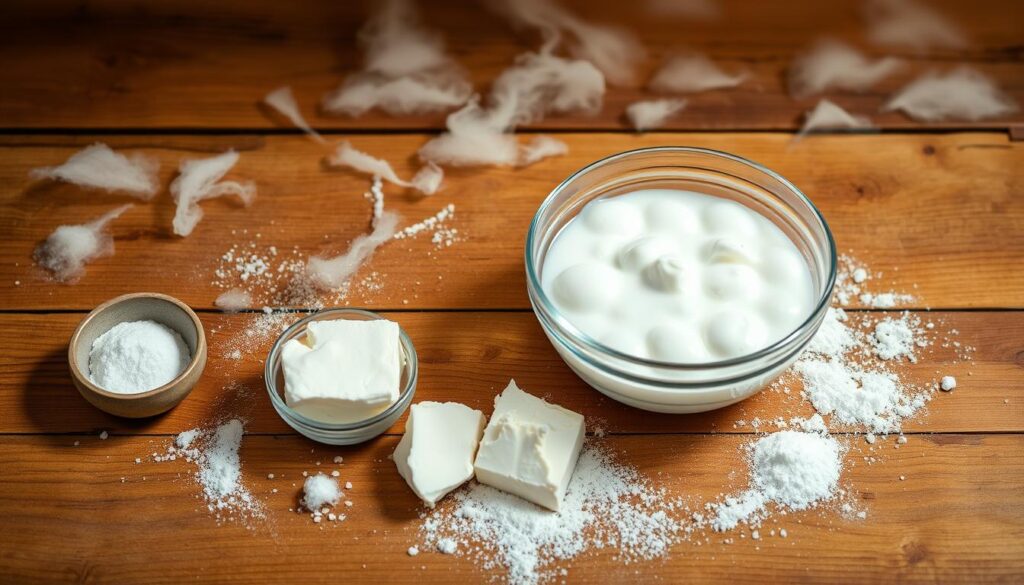 Cloud Bread Ingredients