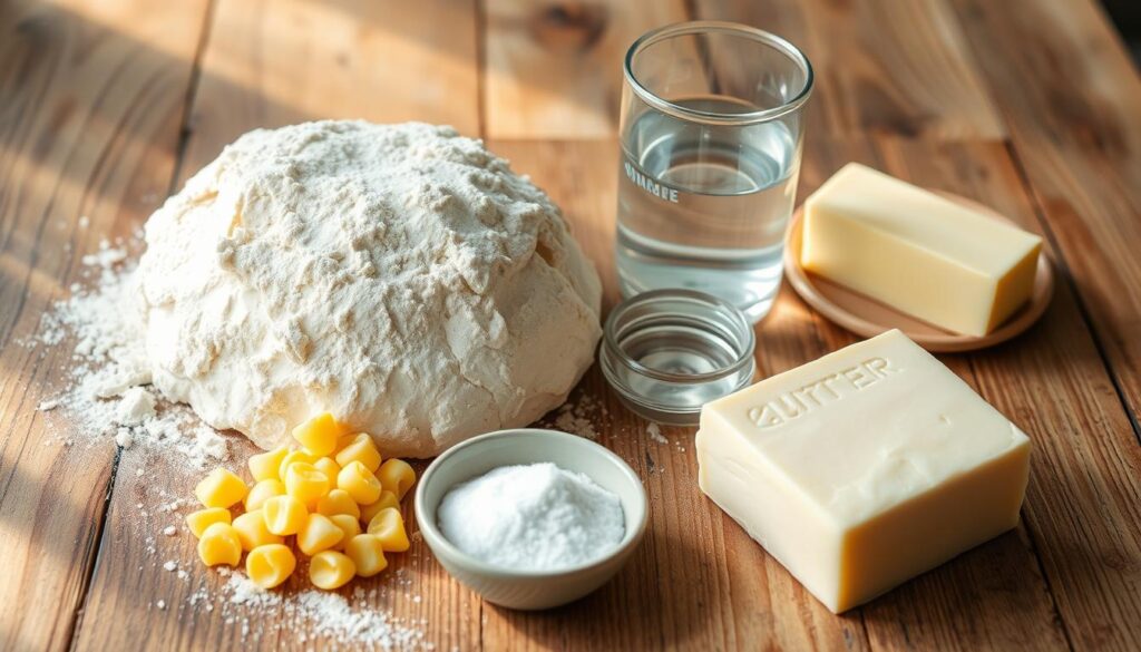 French Bread Ingredients