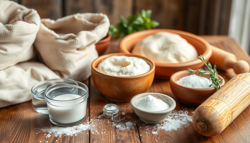 French Bread Ingredients