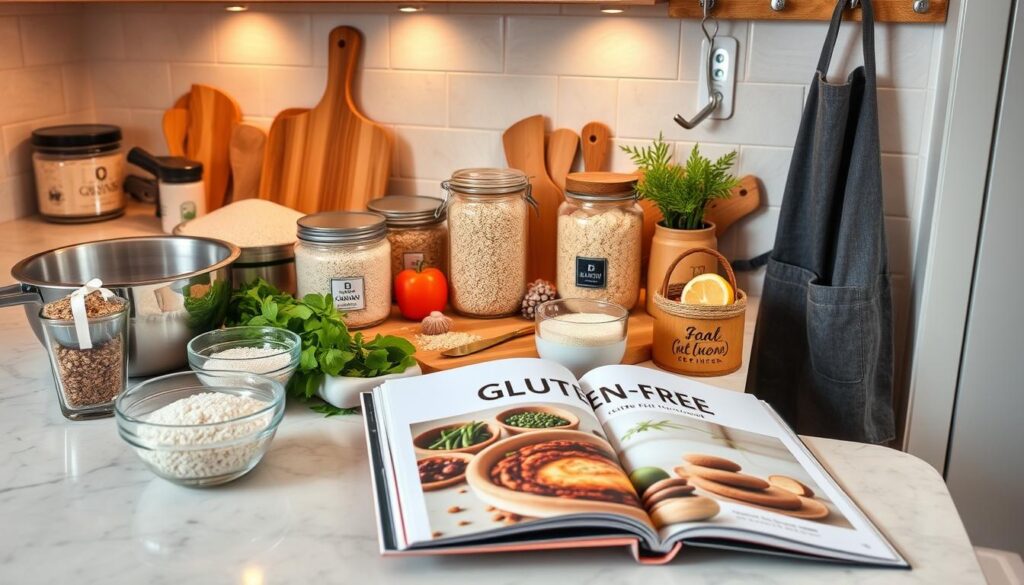 Gluten-Free Kitchen Essentials