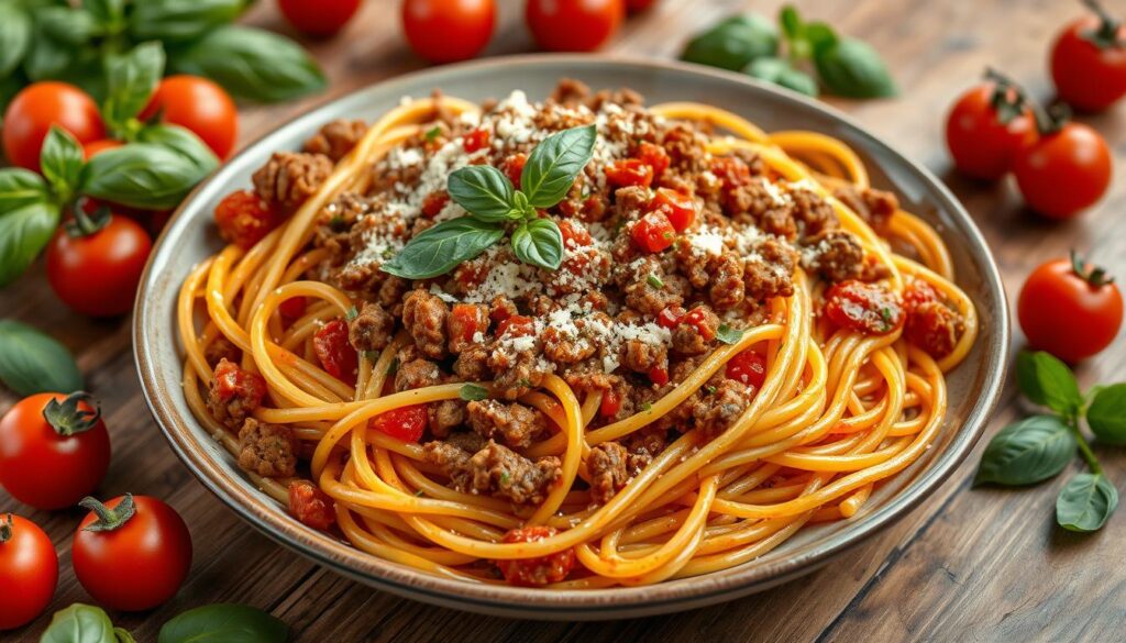 Ground Beef Pasta Recipes