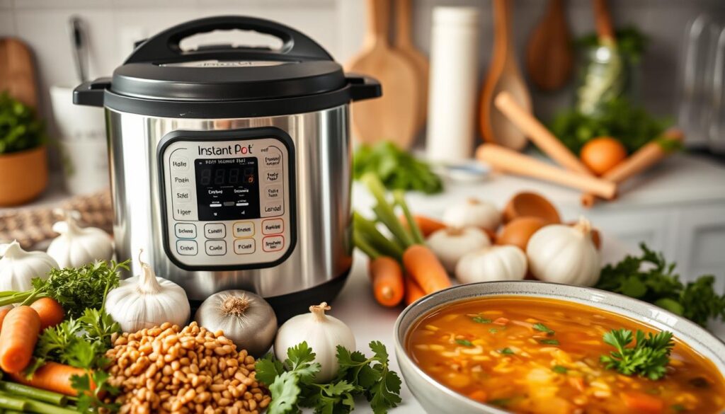 Instant Pot Lentil Soup Cooking Tips