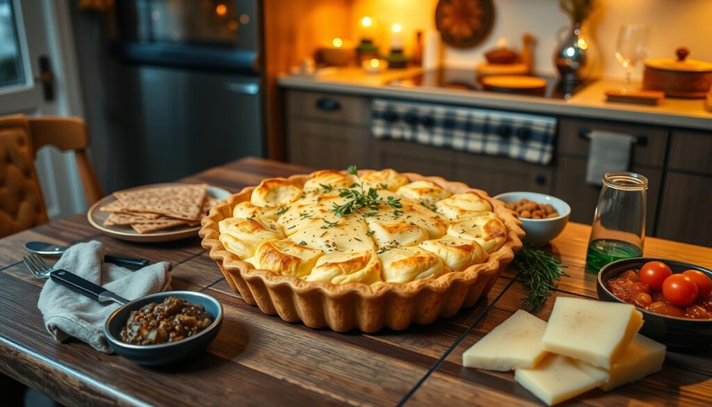 Passover Potato Pie