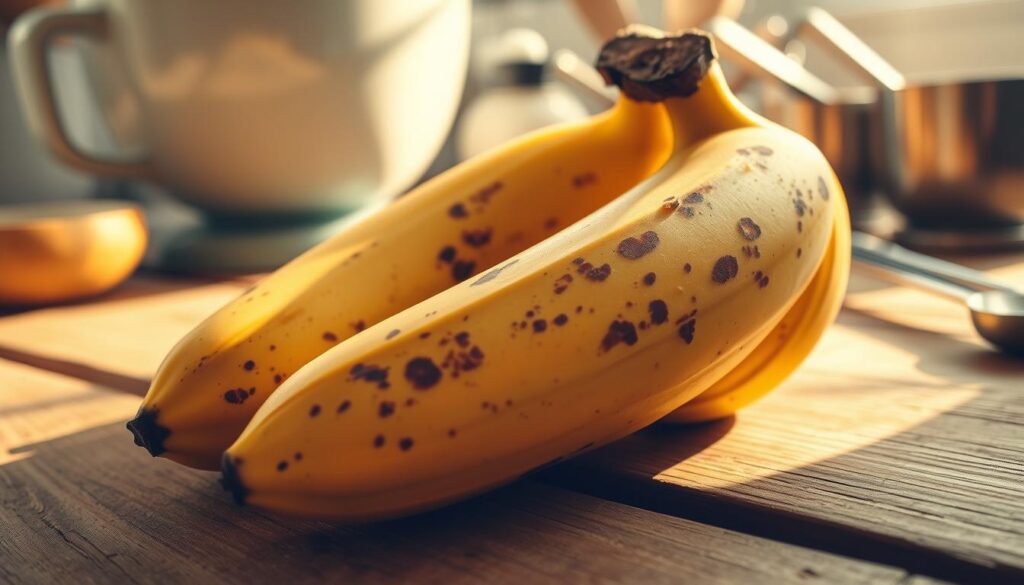 Ripe Bananas for Baking