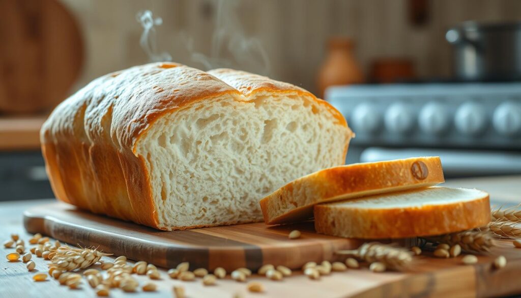 Sandwich Bread Recipe