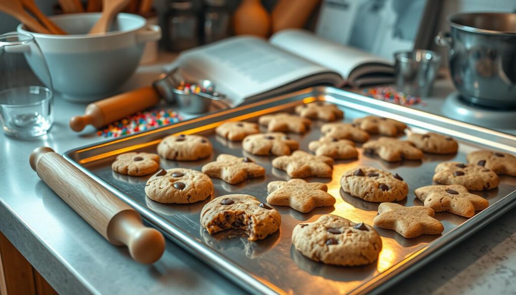 Sheet Pan Cookie Baking Techniques