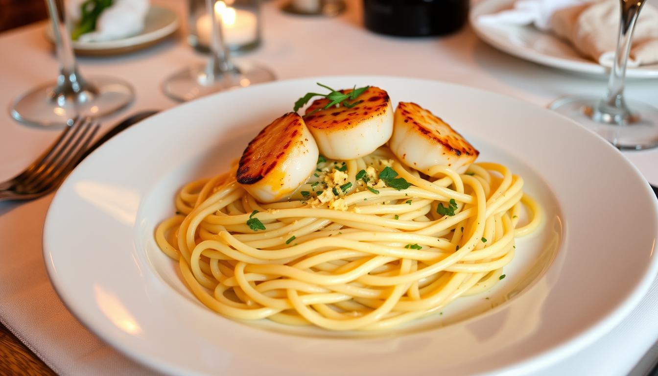 Title Scallop Pasta Recipes