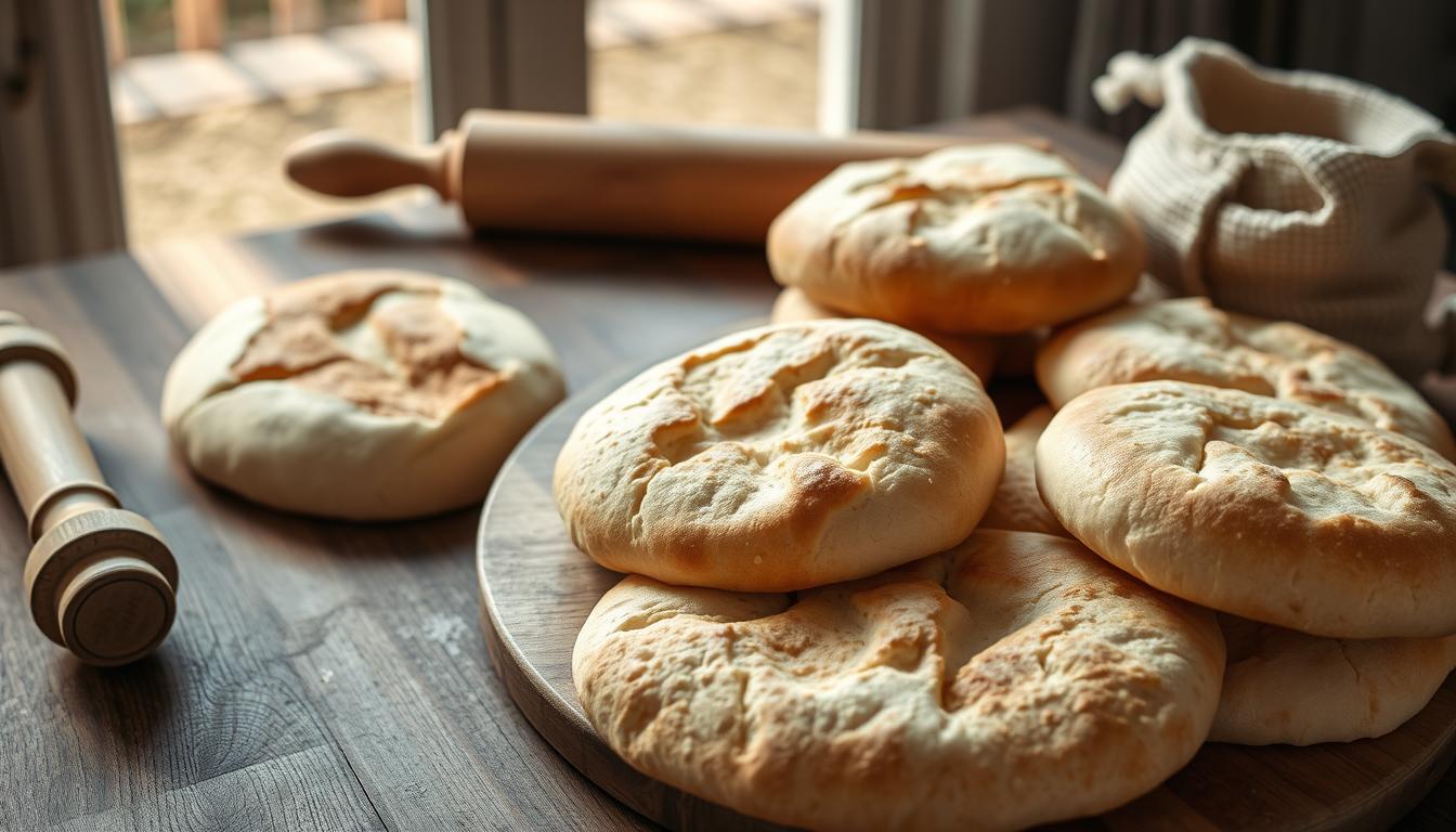 Unleavened Bread Recipe