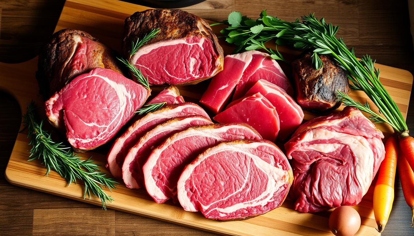 What is the best cut of beef for a roast?