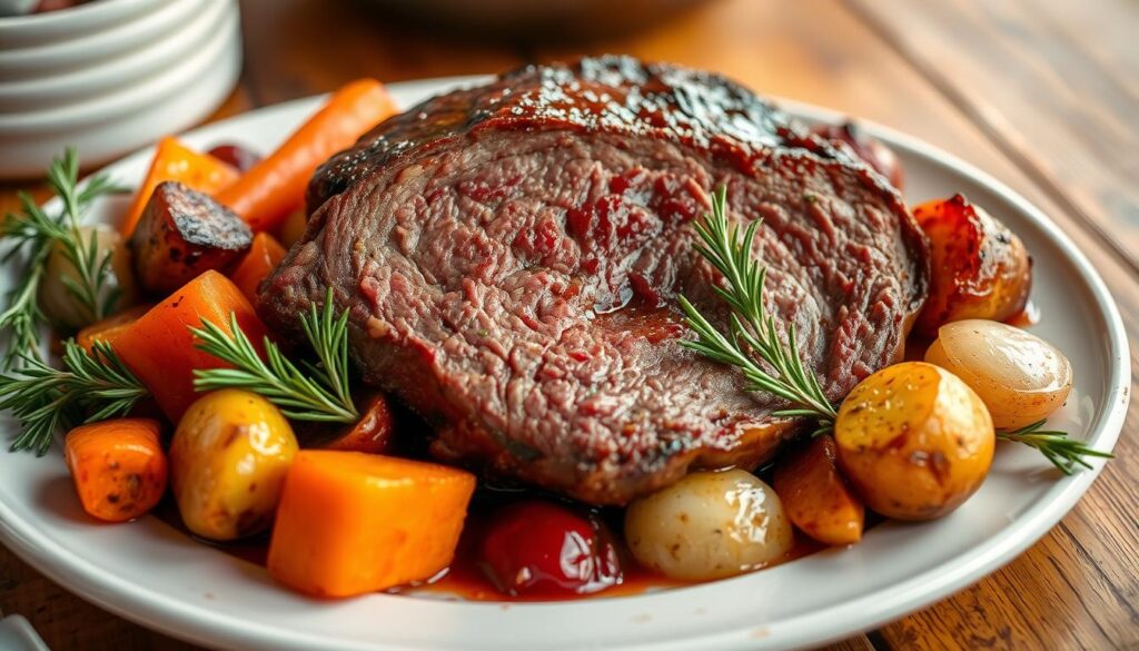 beef chuck roast recipe