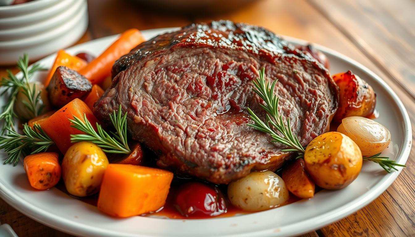 beef chuck roast recipe