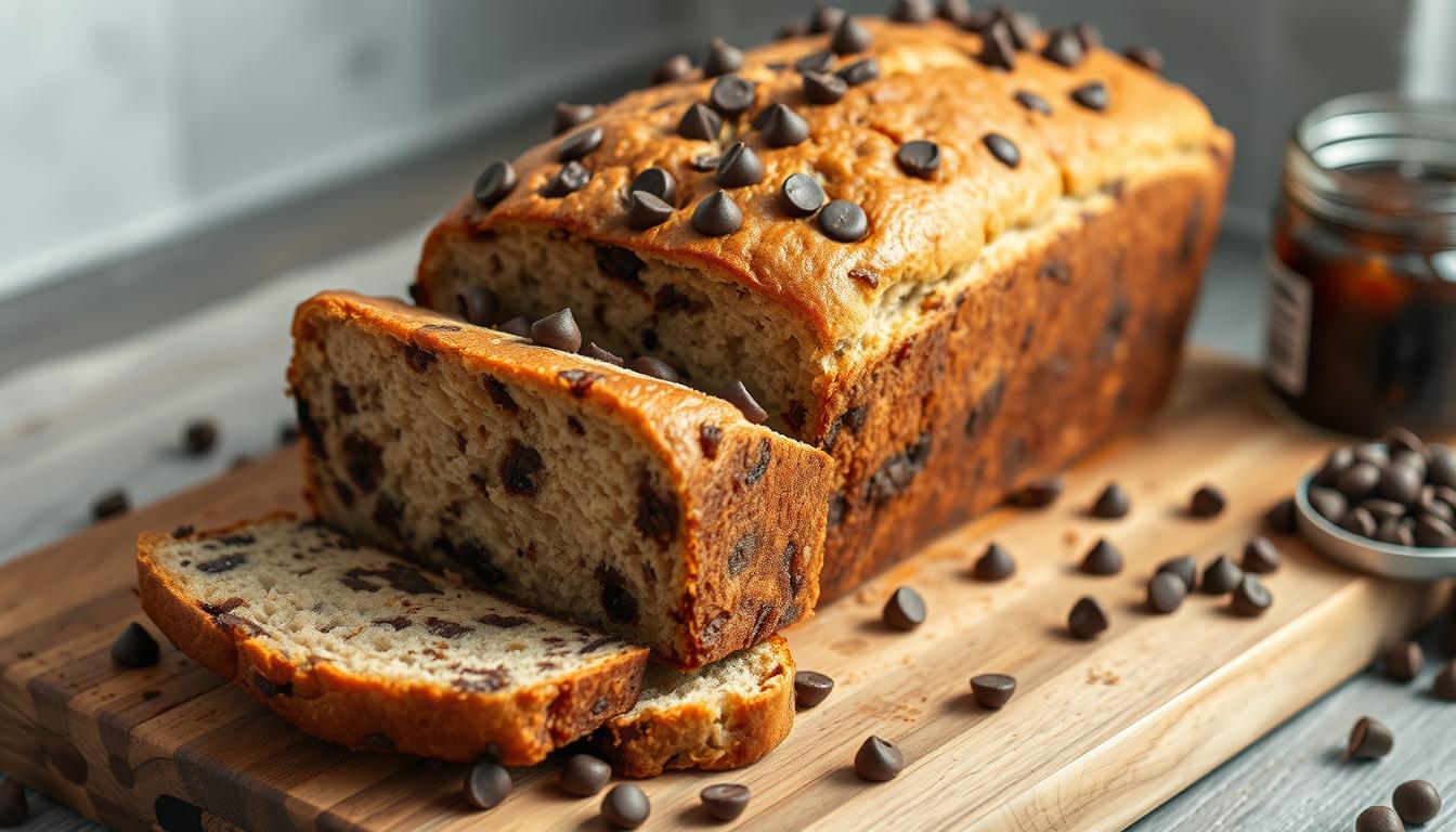 chocolate chip bread