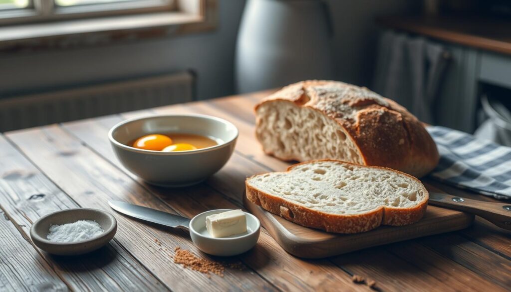 eggy bread ingredients