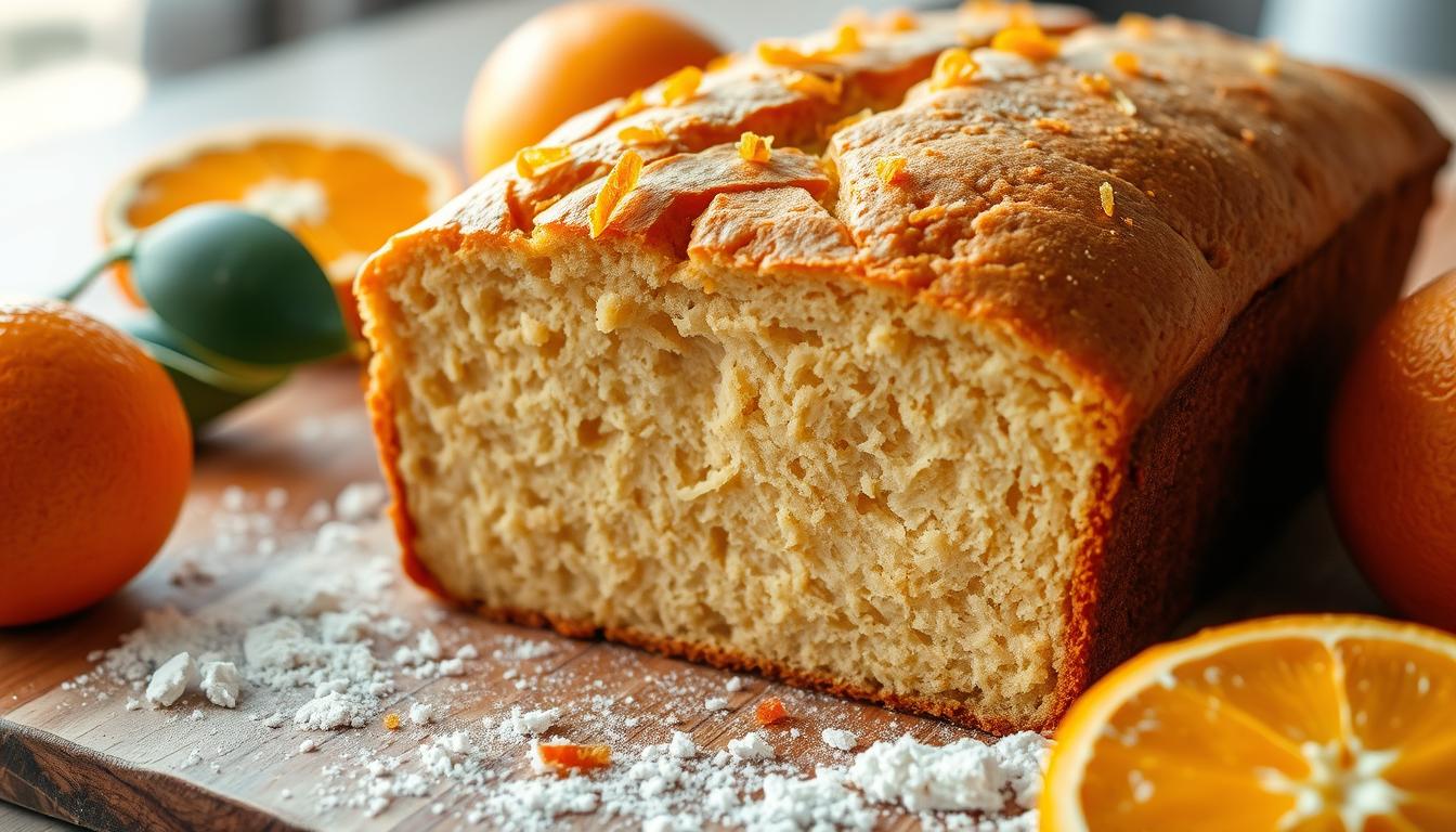 orange bread recipe