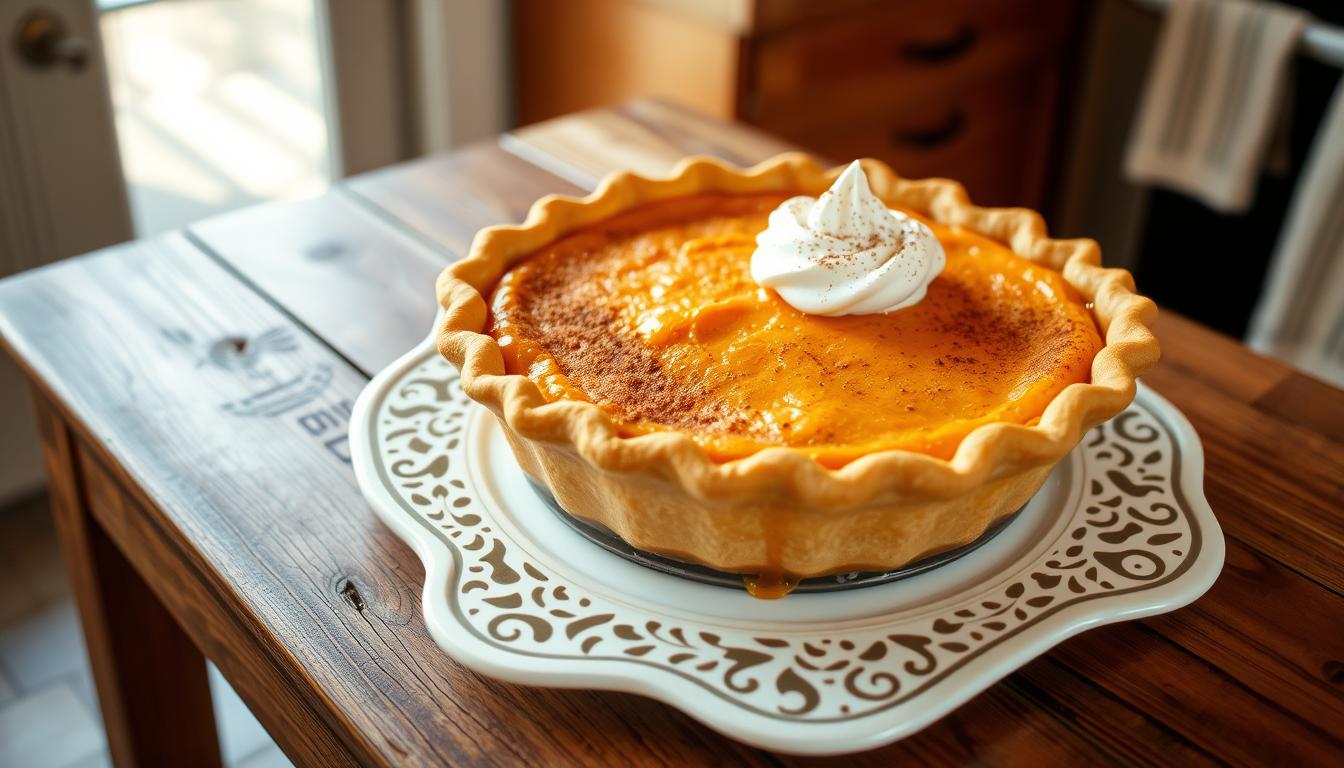 sweet potato pie