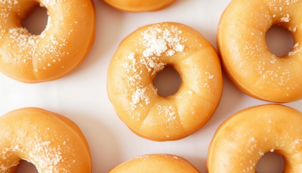 AIR FRYER DONUTS