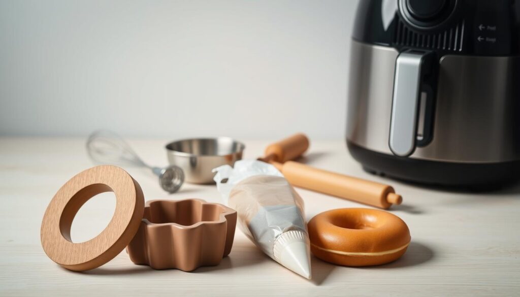 Air Fryer Donut Making Tools