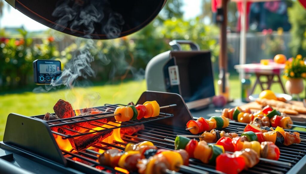 BBQ Temperature Control Techniques