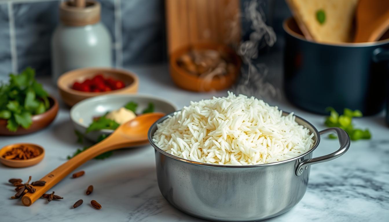 Basmati Rice Recipe