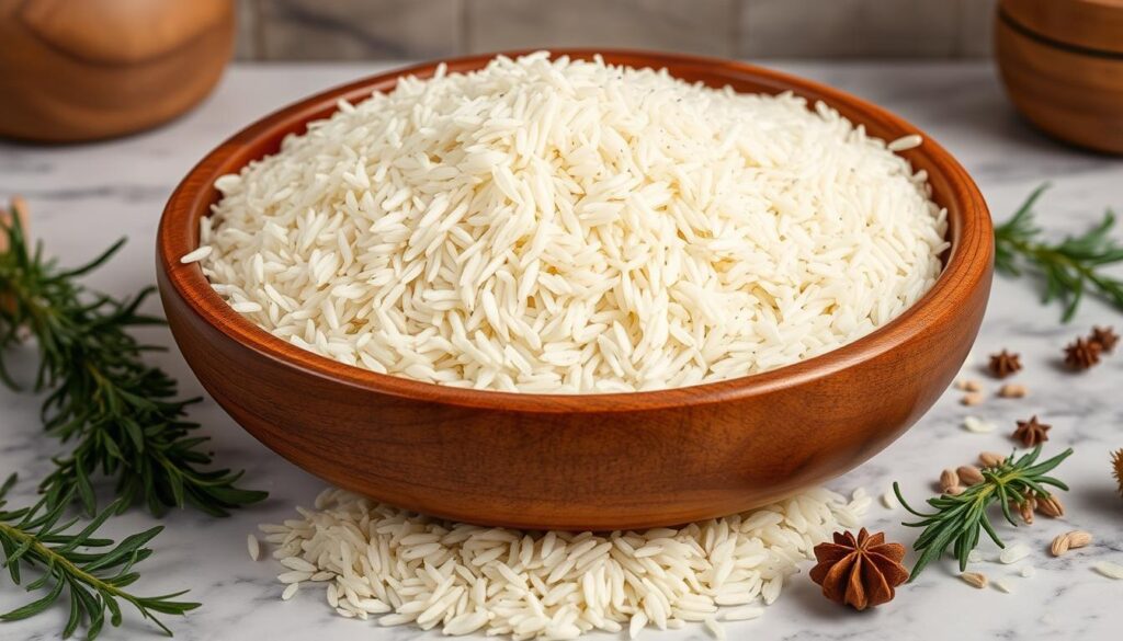 Premium Basmati Rice Varieties