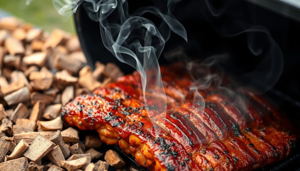 Smoke Science in BBQ Flavor Development