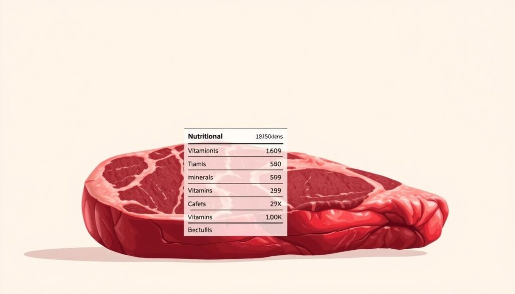 Chuck Steak Nutrition Profile