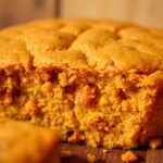 Sweet Potato Cornbread