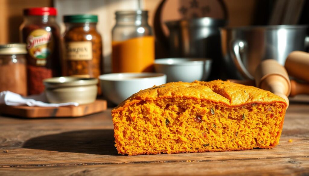 Sweet Potato Cornbread Flavor Profile